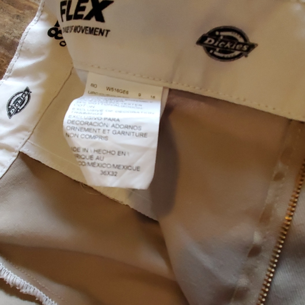 Dickies pants